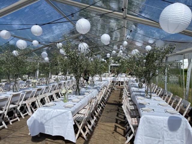 dinertent